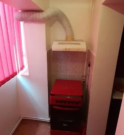 아파트 Ana-May Apartament